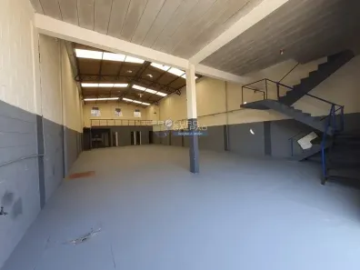 Galpão/Depósito/Armazém para alugar, 340m² no Jardim Sônia Maria, Mauá
