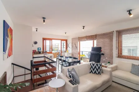 Cobertura com 3 Quartos à venda, 155m² no Mont Serrat, Porto Alegre