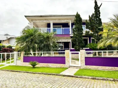 Casa de Condomínio com 6 Quartos à venda, 350m² no Iconha, Guapimirim