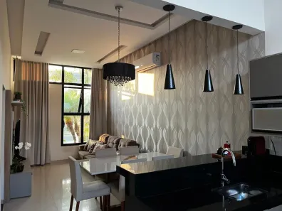 Casa de Condomínio com 3 Quartos à venda, 105m² no Jardim Montreal Residence, Indaiatuba