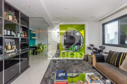 Apartamento com 3 Quartos à venda, 89m² no Vila Uberabinha, São Paulo