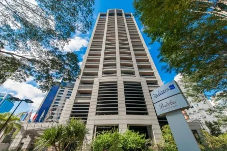 Flat com 1 Quarto à venda, 34m² no Itaim Bibi, São Paulo