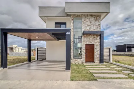 Casa de Condomínio com 3 Quartos à venda, 230m² no Loteamento Fazenda Ronda, São José dos Campos