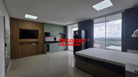 Apartamento com 1 Quarto para alugar, 38m² no Vila Augusta, Guarulhos