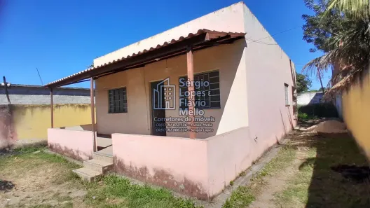 Casa com 2 Quartos à venda, 75m² no City Areal, Itaboraí