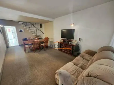 Sobrado com 3 Quartos à venda, 131m² no Vila Anglo Brasileira, São Paulo
