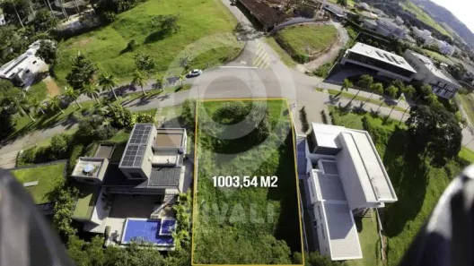 Lote/Terreno à venda, 1003m² no Jardim São Marcos, Itatiba