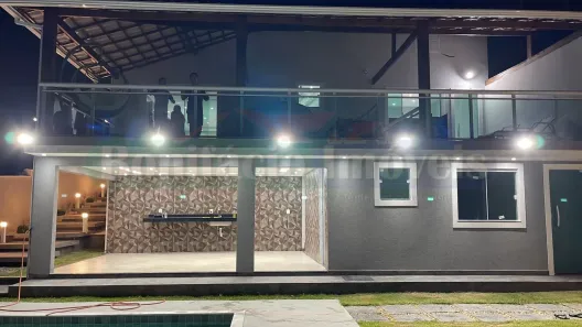 Casa com 3 Quartos à venda, 192m² no Asfalto Velho (Bacaxá), Saquarema