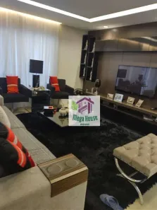 Apartamento com 4 Quartos à venda, 213m² no Ipiranga, São Paulo