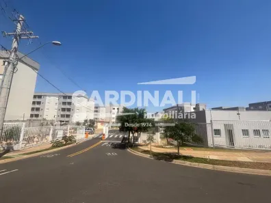 Apartamento com 2 Quartos para alugar, 42m² no Jardim Jockey Clube, São Carlos