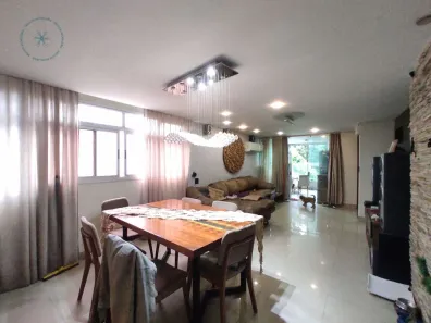 Apartamento com 4 Quartos para alugar, 194m² no Dona Clara, Belo Horizonte
