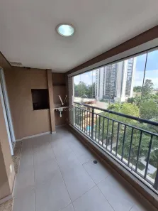 Apartamento com 1 Quarto para alugar, 67m² no Melville Empresarial I e II, Barueri