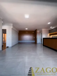 Apartamento com 3 Quartos à venda, 111m² no Residencial Paraíso, Franca