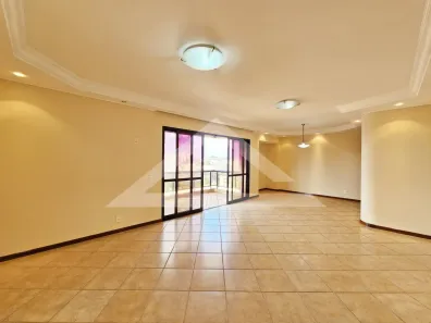 Apartamento com 5 Quartos para alugar, 187m² no Vila Seixas, Ribeirão Preto