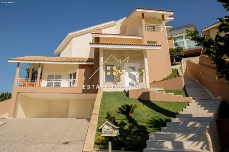 Casa de Condomínio com 4 Quartos à venda, 400m² no Jardim Imperial, Arujá