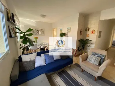Casa de Condomínio com 3 Quartos à venda, 115m² no Betel, Paulínia