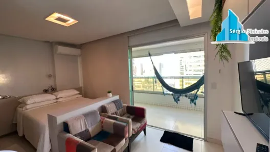 Apartamento com 1 Quarto à venda, 40m² no Sul, Brasília