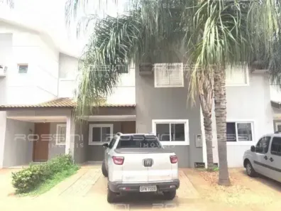 Casa de Condomínio com 3 Quartos à venda, 99m² no Parque São Sebastião, Ribeirão Preto