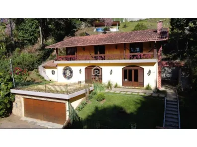 Casa de Condomínio com 4 Quartos à venda, 261m² no Córrego D'Antas, Nova Friburgo