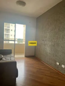Apartamento com 1 Quarto à venda, 49m² no Vila Gonçalves, São Bernardo do Campo