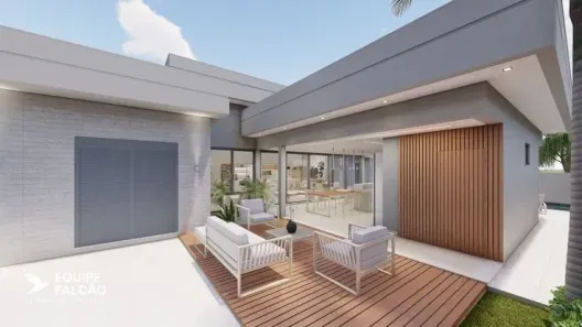 Fazenda/Sítio com 3 Quartos à venda, 600m² no Recreio São Vicente, Atibaia