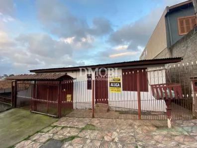 Casa com 1 Quarto para alugar, 68m² no Marrocos, Gravataí