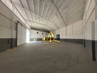Galpão/Depósito/Armazém para alugar, 948m² no Chácaras São Luís, Santana de Parnaíba