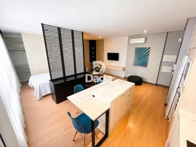 Apartamento com 1 Quarto à venda, 43m² no Saco dos Limões, Florianópolis
