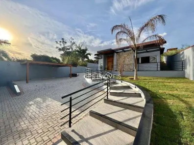 Fazenda/Sítio com 3 Quartos à venda, 300m² no Jardim Juliana, Indaiatuba