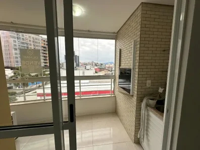 Apartamento com 4 Quartos à venda, 121m² no Balneário, Florianópolis