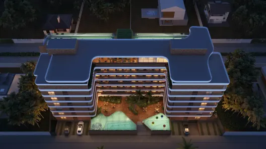 Flat com 2 Quartos à venda, 25m² no Tamandaré, Tamandaré