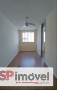 Apartamento com 2 Quartos à venda, 48m² no Vila Chabilândia, São Paulo