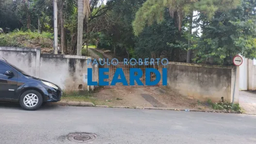 Lote/Terreno à venda, 383m² no Lenheiro, Valinhos