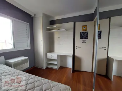 Apartamento com 3 Quartos à venda, 80m² no Centro, Diadema