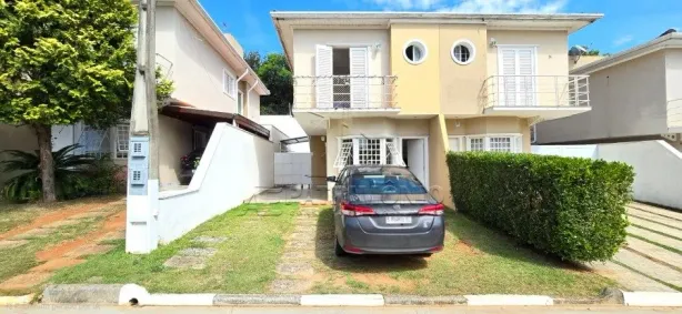 Casa de Condomínio com 3 Quartos à venda, 112m² no Jardim Belvedere, Sorocaba