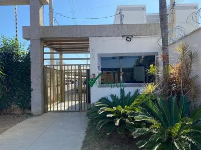 Apartamento com 2 Quartos à venda, 52m² no Chácaras Santa Inês (São Benedito), Santa Luzia
