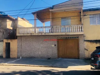 Sobrado com 6 Quartos à venda, 118m² no Vila São José (Ipiranga), São Paulo