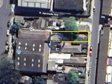 Lote/Terreno à venda, 300m² no Estuário, Santos