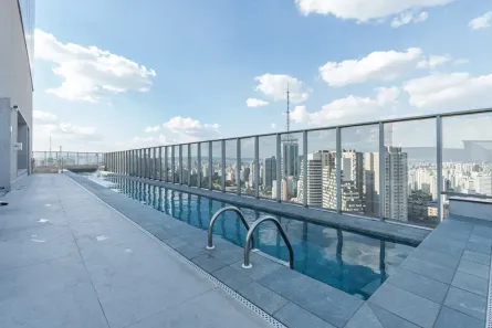 Apartamento com 1 Quarto à venda, 20m² no Paraíso, São Paulo