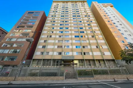 Apartamento com 3 Quartos à venda, 91m² no Cristo Rei, Curitiba