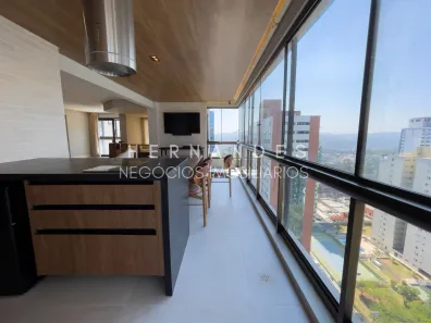 Apartamento com 3 Quartos à venda, 288m² no Alphaville Centro Industrial e Empresarial/Alphaville., Barueri