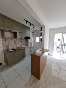 Apartamento com 2 Quartos à venda, 47m² no Parque dos Príncipes, Jacareí