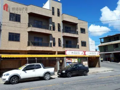 Apartamento com 2 Quartos à venda, 62m² no Santa Terezinha, Juiz de Fora