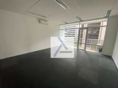 Sala Comercial para alugar, 42m² no Cidade Monções, São Paulo
