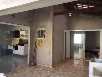 Casa com 2 Quartos à venda, 127m² no Jardim Planalto de Viracopos, Campinas