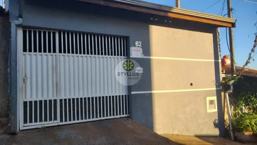 Sobrado com 3 Quartos à venda, 126m² no Loteamento Vila Esperança, Campinas