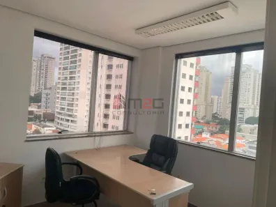 Sala Comercial para alugar, 35m² no Água Branca, São Paulo