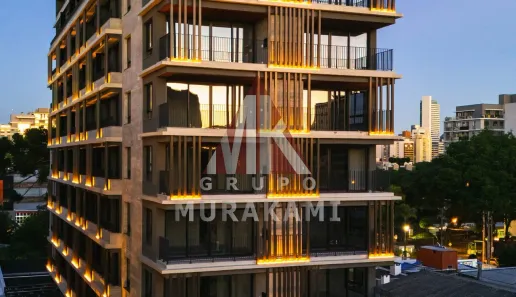 Apartamento com 1 Quarto à venda, 53m² no Bigorrilho, Curitiba