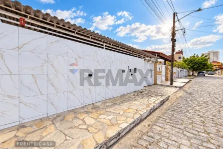 Casa com 4 Quartos à venda, 126m² no Jardim São Paulo, João Pessoa