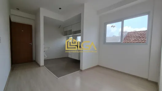 Apartamento com 2 Quartos à venda, 41m² no Estuário, Santos
